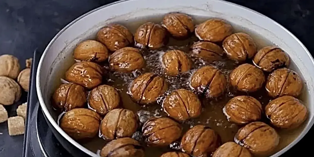 Ξηροί καρποί